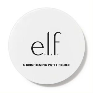 3/$10 Elf Cosmetics C-Brightening Putty Primer .74oz